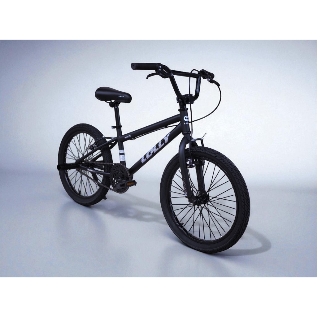 จักรยาน BMX จักรยานปั่นได้ทั้งเด็กและผู้ใหญ่ จักรยานวงล้อ20นิ้ว รุ่นBMX20 จักรยานออกกำลังกาย เล่นทา เฟรมสวย แข็งแรงทนทาน