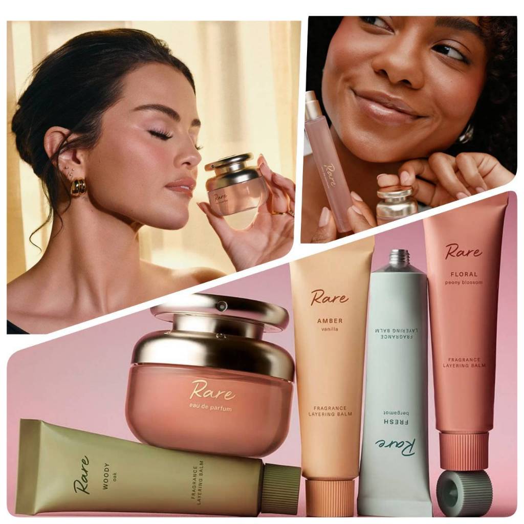 Rare Beauty Rare Eau De Parfum