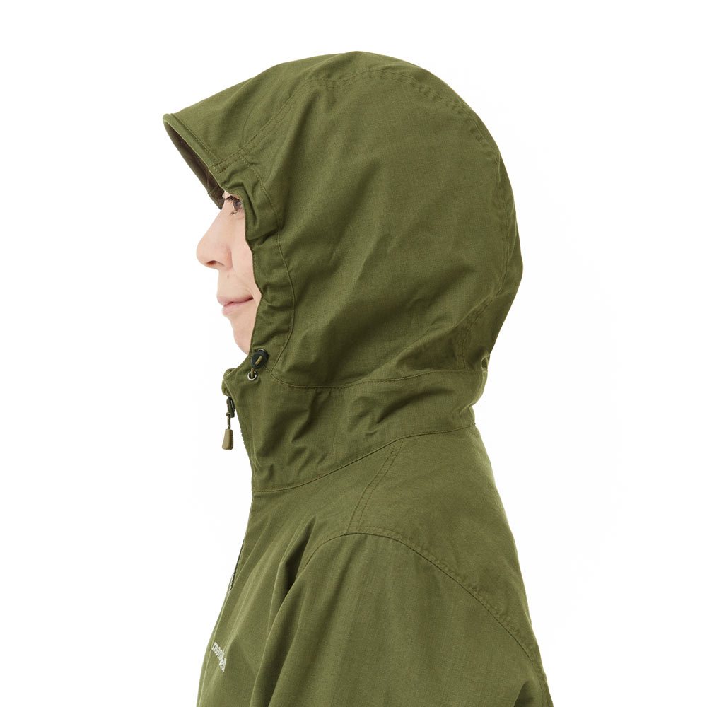 Montbell เสื้อคลุมแขนยาว สำหรับผู้หญิง รุ่น 2103112 Fuego Hooded Jacket Women’s ราคา ถูกที่สุด ดีลบีเคเค แกลเลอรีภาพที่ 5