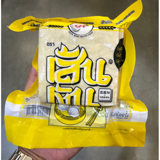 แผ่นเกี๊ยวจีน ตราเส้นเงิน ขนาด 500g