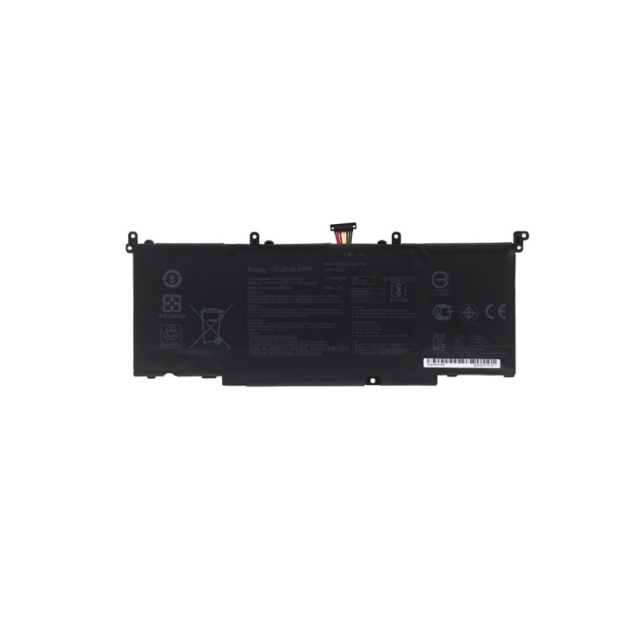 Battery Notebook Asus ROG Strix GL502 ZX60V ZX60VM FX60V FX60VM 5.2V 64Wh 4240mAh