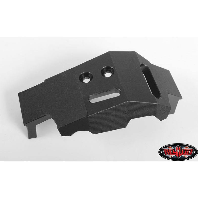 RC4WD Low Profile Delrin Skid Plate for Std. TC (TF2) Z-S1851