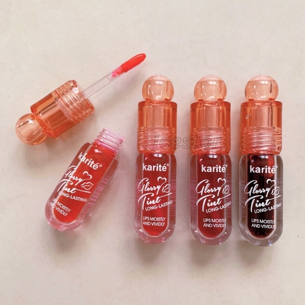 70627-47 Karite Lips Moistly And Vividly ลิปทินต์และลิปเมจิก สีสวย ติดทน กลิ่นหอม มีให้เลือก 4 เบอร์