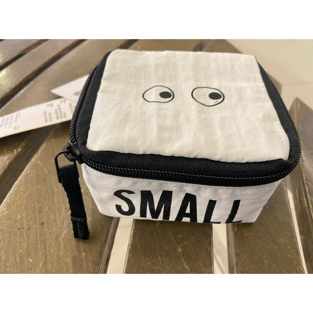 Mini Square Pouch ANYA HINDMARCH