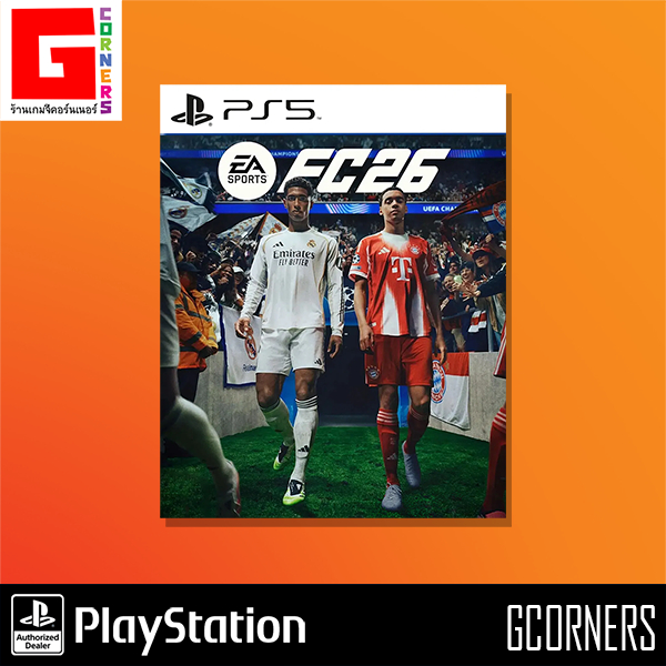 PS5 : เกม EA SPORTS FC 26 ( Zone 3 )