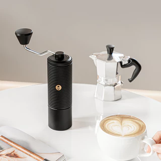 Timemore C5 เฟือง S2C-042-III สีดำ (ประกันศูนย์ 1 ปี) เครื่องบดกาแฟ C5 Coffee Grinder