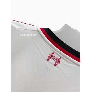 เสื้อทีมฟุตบอล ลิเวอร์พูล 2025/26 AWAY เกรดแฟนบอล
