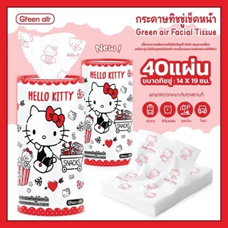 ทิชชูกระบอก พิมพ์ลาย ซานริโอ้แท้