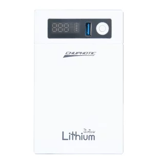 เครื่องสำรองไฟ CHUPHOTIC LITHIUM 1000