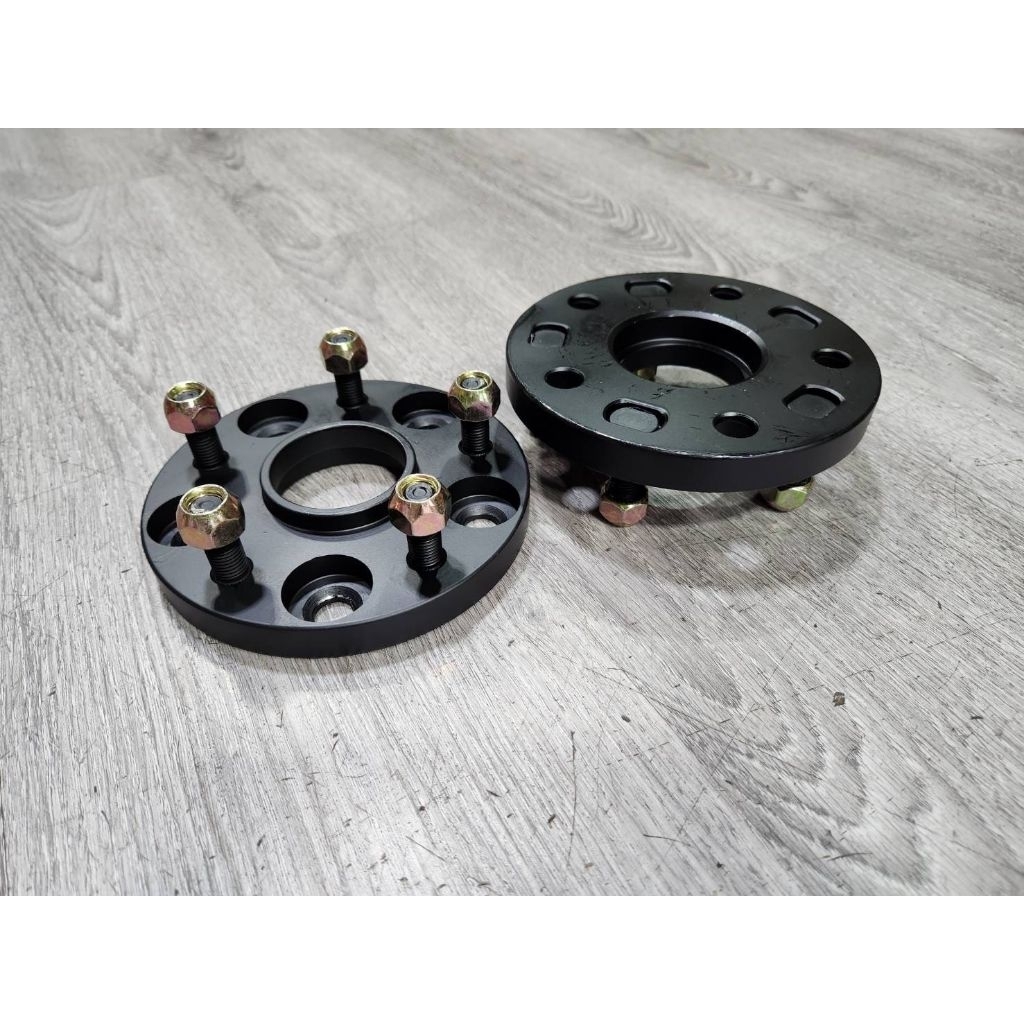 อแดปเตอร์งานเหล็ก ขนาด 5/114.3ออก5/114.3 ดุม60.1บ่า60 หนา16มิล(ราคาต่อคู่) - รูปที่ 2