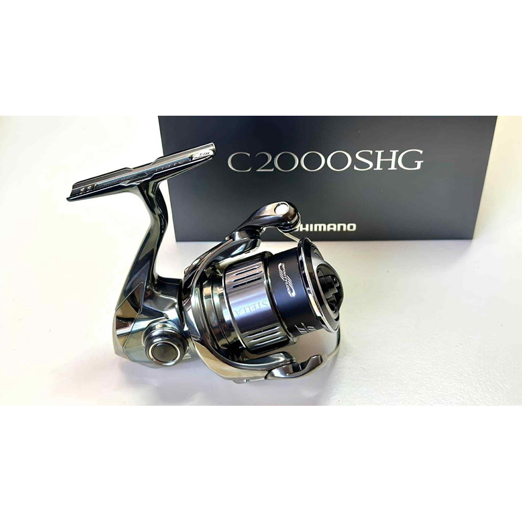 2022 Shimano Stella C2000SHG