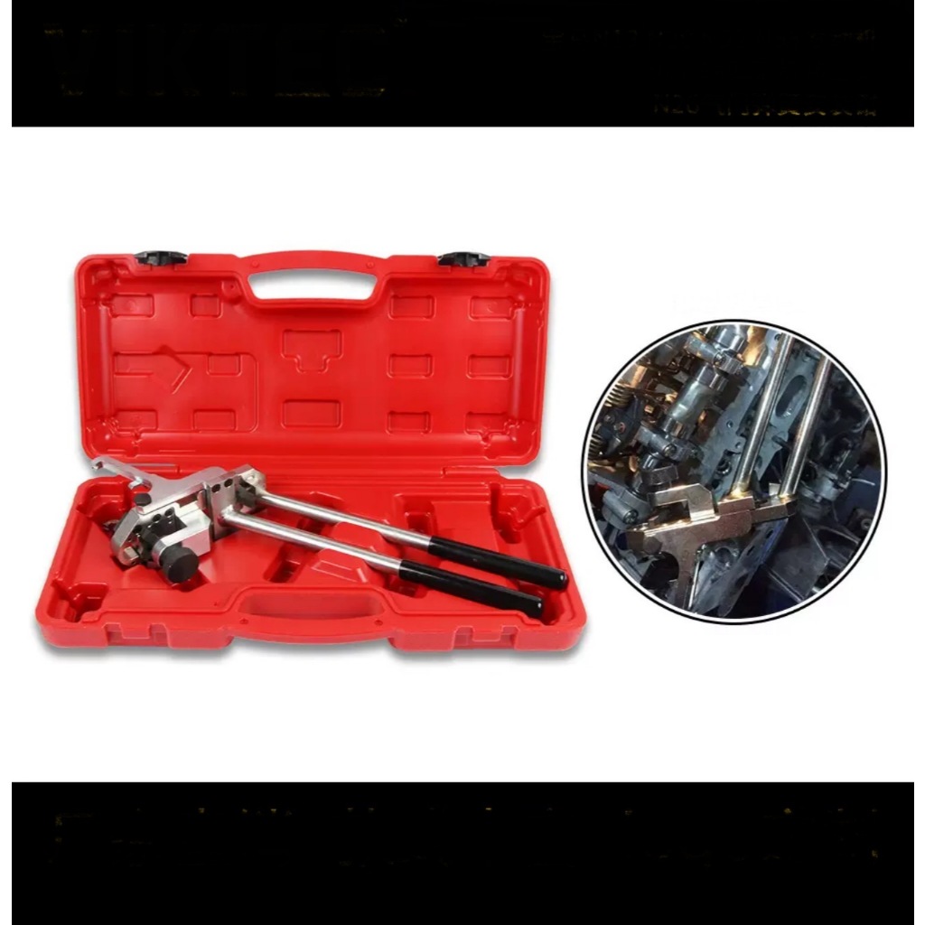 NASHI คีมถอดติดตั้ง สปริงแรงดันวาล์ว BMW ถอดสปริงแรงดัน No.NS-888 ส่งไว