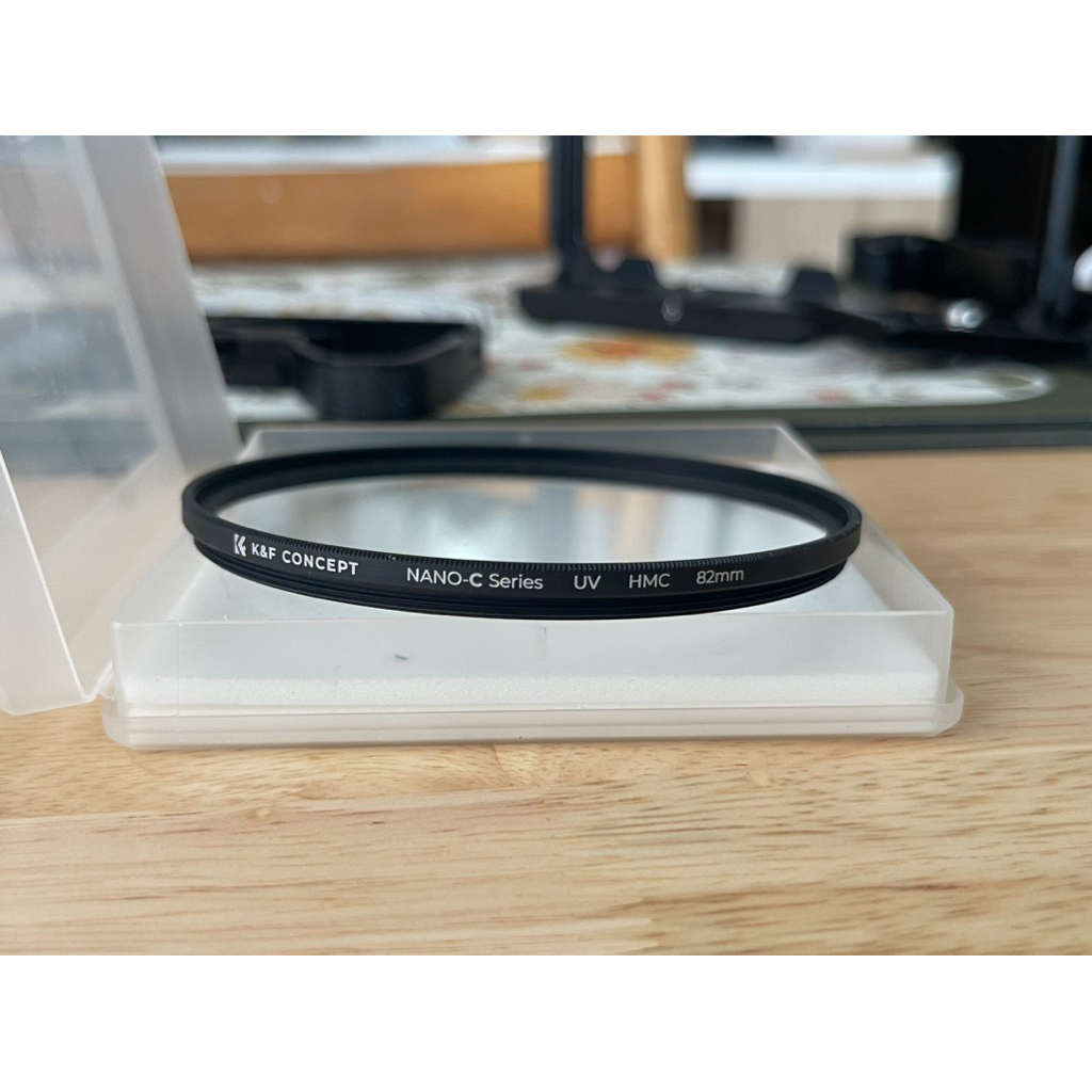 Filter 82 K&F Nano C-Sirie
