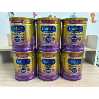 (*ยกลัง 6 กระป๋อง) Enfalac A+ Mindpro Gentle Care 2 320g. นมผง เอนฟาแล็ค เอพลัส มายด์โปร เจนเทิลแคร์ สูตร 2 320กรัม
