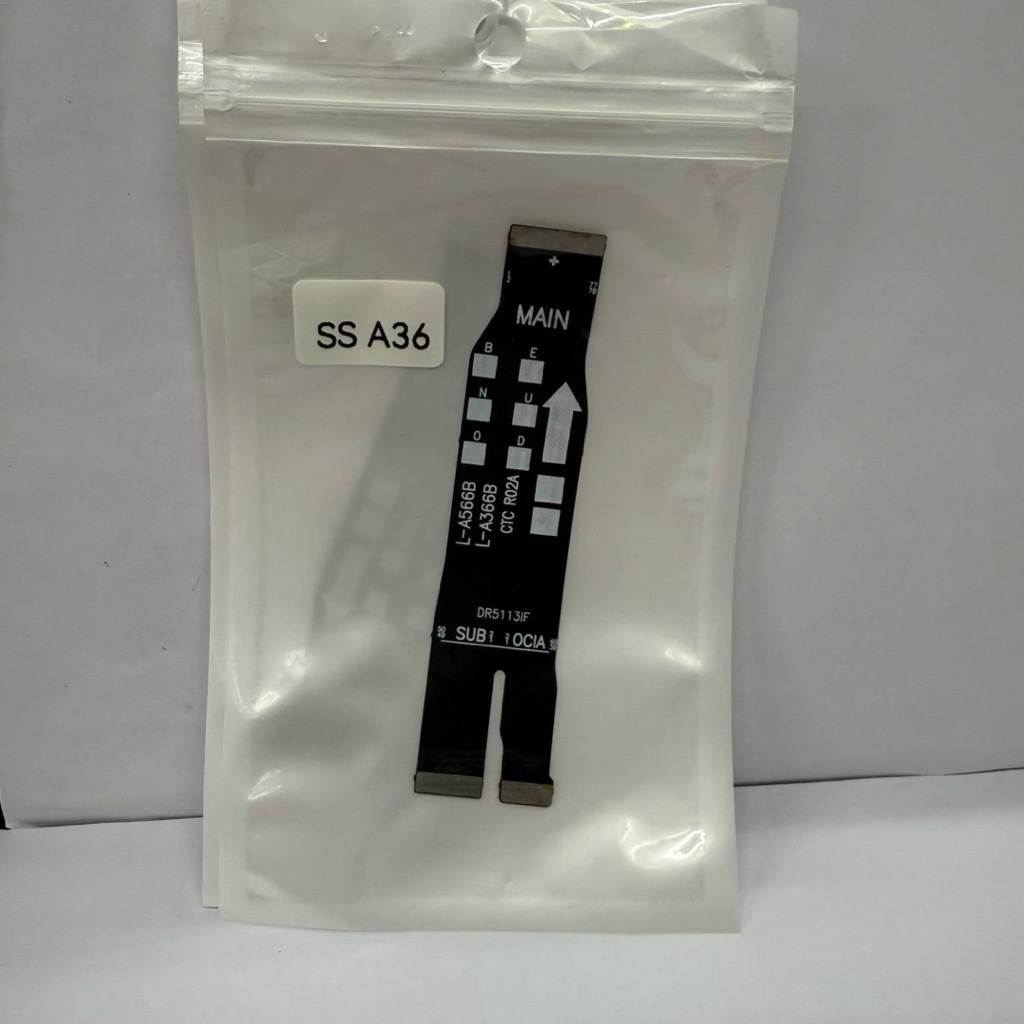 แพรต่อจอ Samsung A73/A53/A52/A51/A50/A42/A31/A34/A30/A24/A รูปที่ 4