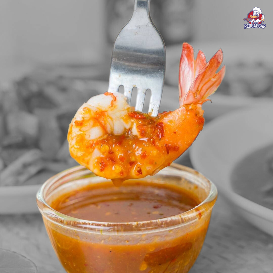 น้ำจิ้มซีฟู้ดรสเด็ด สูตรมะนาวแท้  จิ้มอะไรก็อร่อย น้ำจิ้มรสแซ่บ น้ำจิ้มสูตรเป็ดก๊าบ