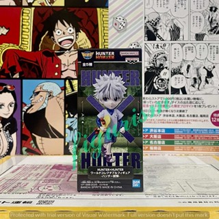 🔥 WCF Killua คิรัวร์ Hunter X Hunter - Hunter Exam ฮันเตอร์ …