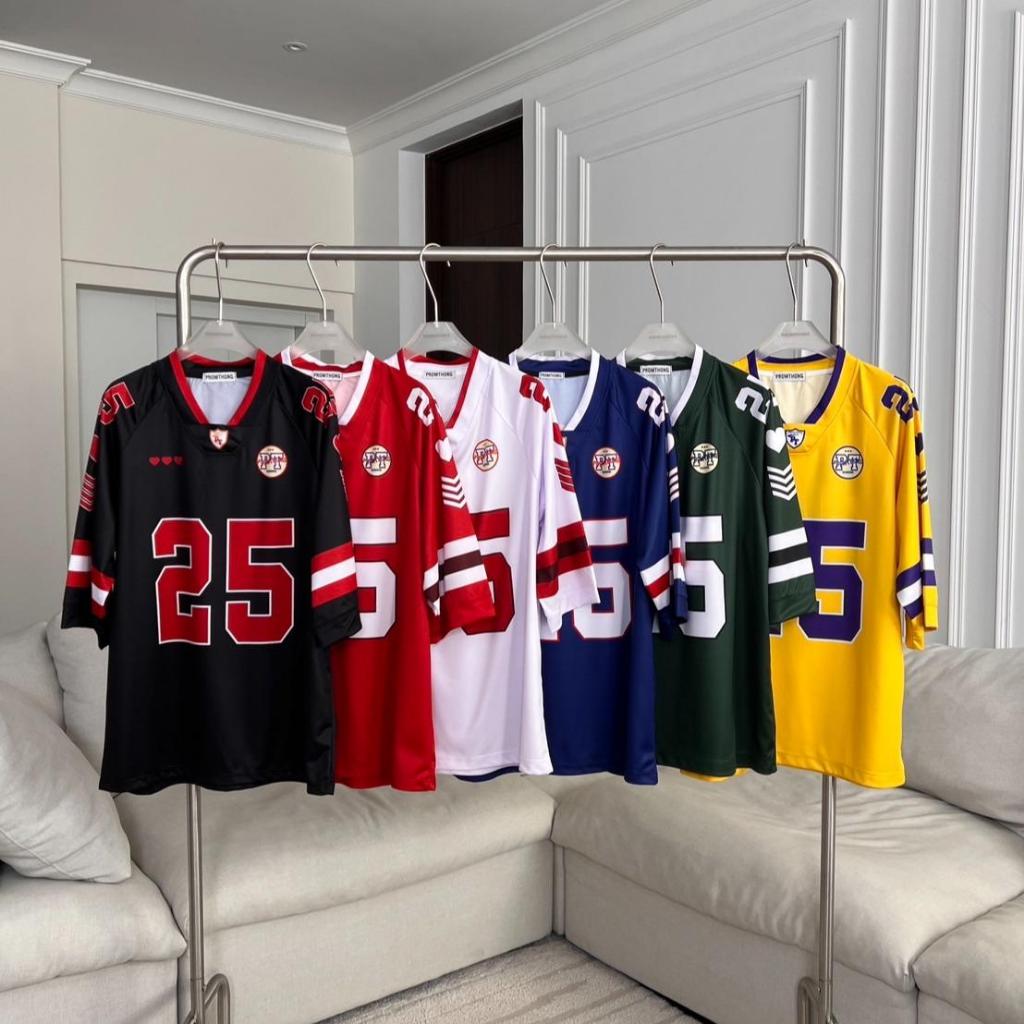 PTBKB03 PROMTHONG SPORTY25  เสื้อบาสเก็ตบอล