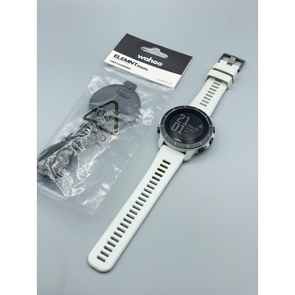 Wahoo Elemnt Rival มือสอง