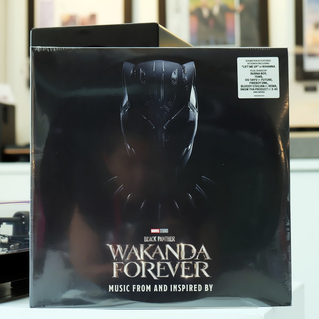 Black Panther Wakanda Forever