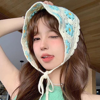 ผ้าโพกหัว💥พร้อมส่ง💥ผ้าผูกผม🎀แบบ พส.จีน ส่งไวจาก กทม.