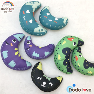 kiddy หมอนรองคอเด็ก สำหรับใส่เข็มขัดนิรภัย และ คาร์ซีท