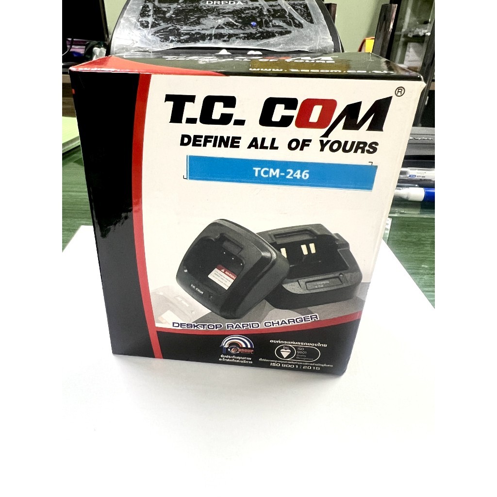 ชุดชาร์จ TC COM TCM-246แท้จากผู้นำเข้า