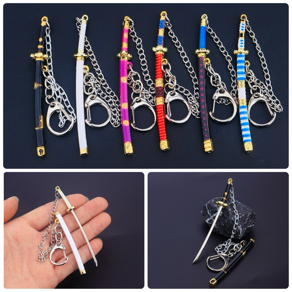 ดาบพวงกุญแจ มีดพวงกุญแจ รหัส KS002 พร้อมส่ง ราคาถูก