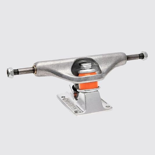 ทรัคสเก็ตบอร์ด Independent 139 Stage 11 Forged Hollow Independent Skateboard Truck - Silver