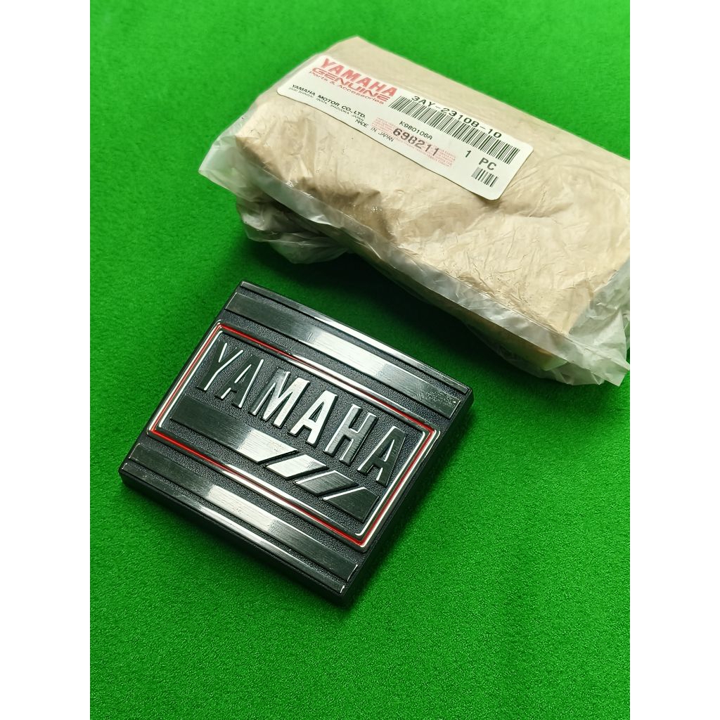 โลโก้แท้ Y100 เมทนางพญา