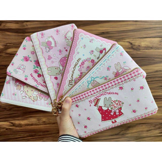 กระเป๋าใส่ดินสอ Marron Cream & มัฟฟี่