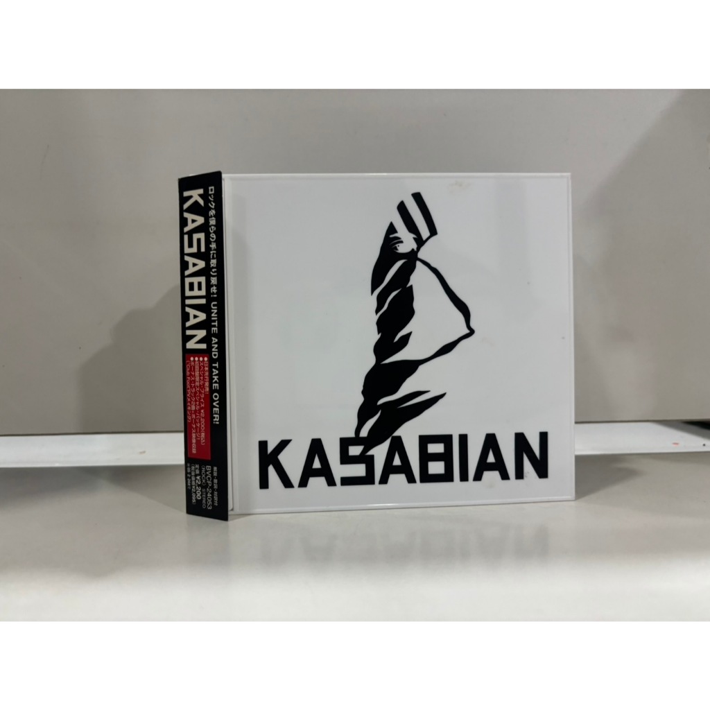 1 CD MUSIC  ซีดีเพลงสากล KASABIAN    (K3A28)