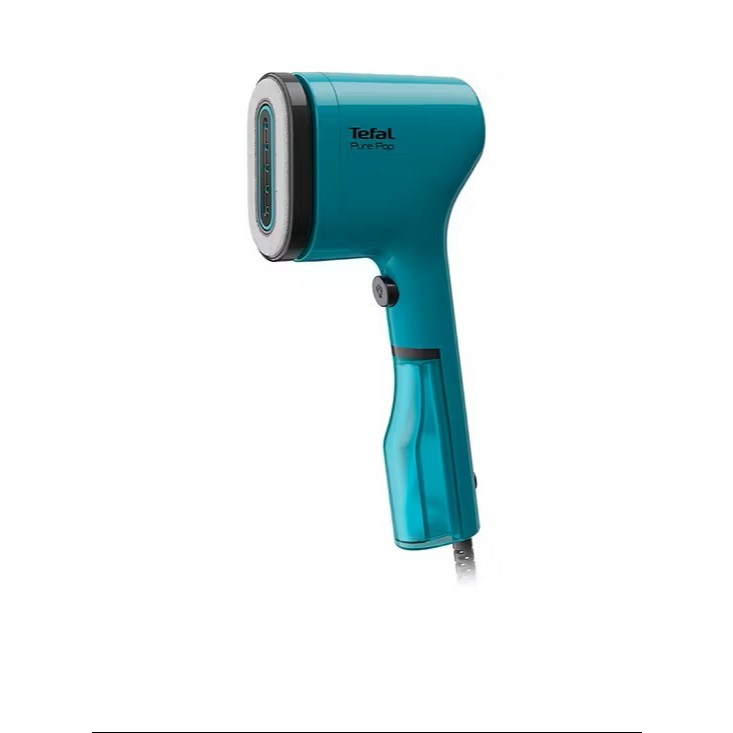 Tefal - เครื่องรีดถนอมผ้าแบบพกพา Pure Pop สีเขียว รุ่น DT2024E1