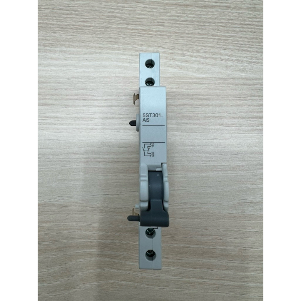 Siemens Auxiliary MCB 1NO/NC 5ST301AS