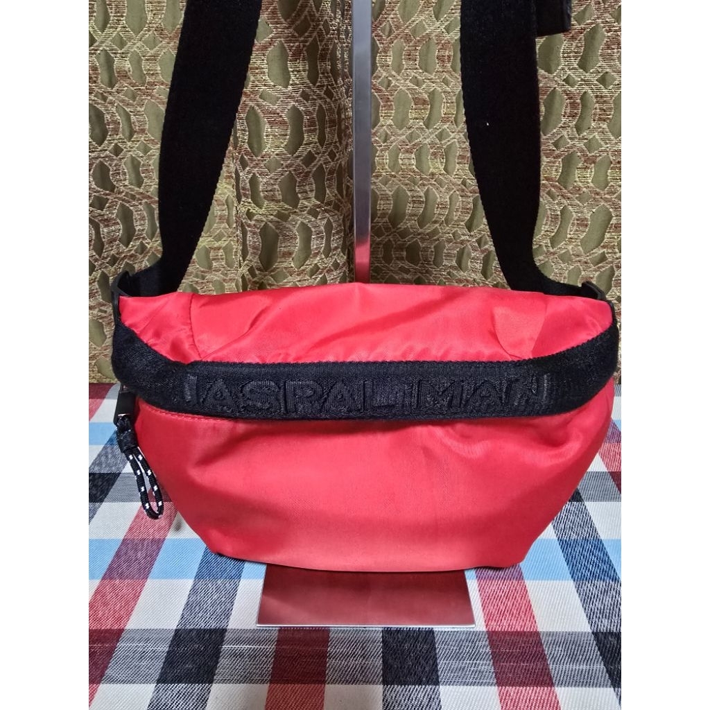 NO.244 กระเป๋าแบรนด์ JASPAL MAN ของแท้ (มีหนังลอก)