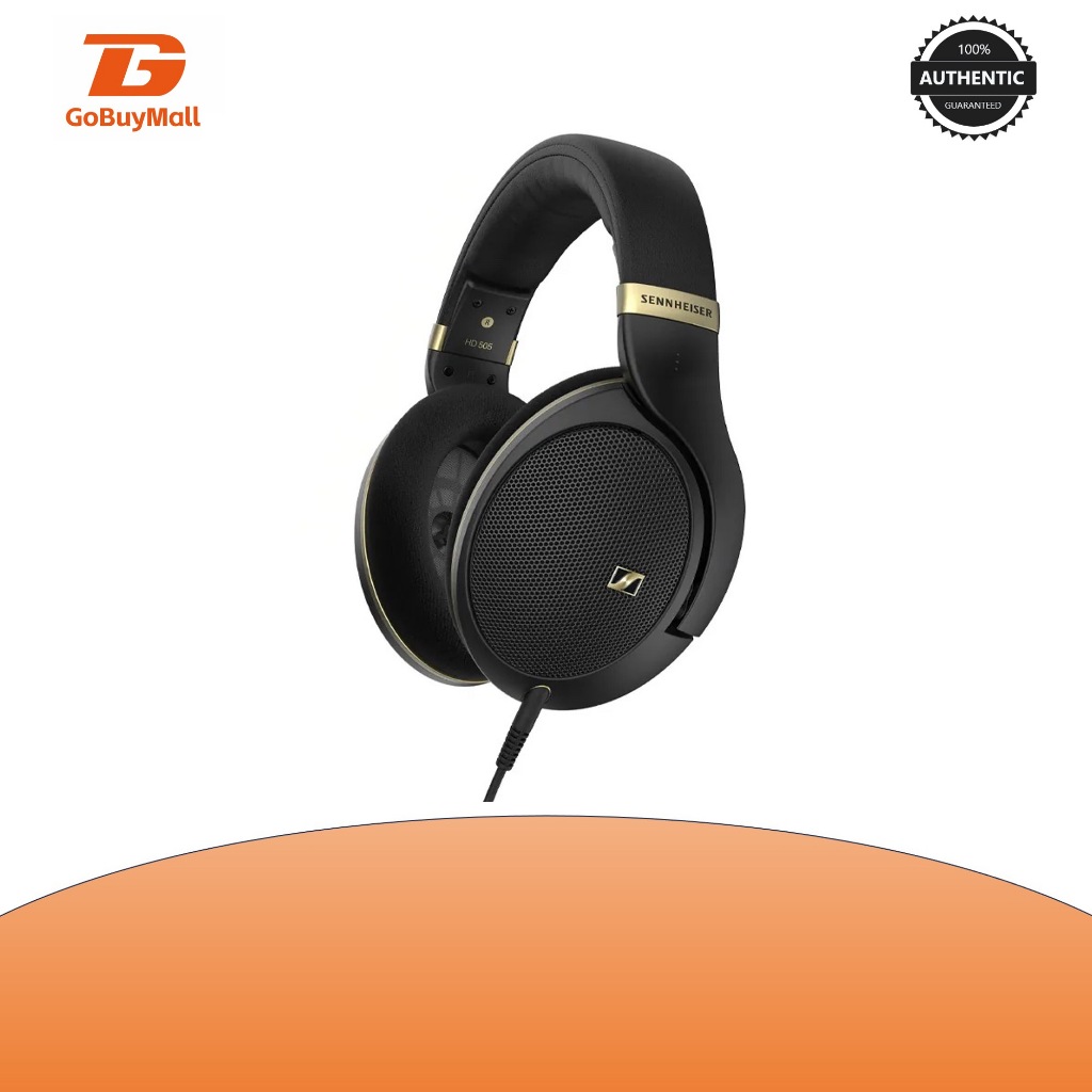 Sennheiser HD 505 หูฟัง Over-Ear แบบเปิด