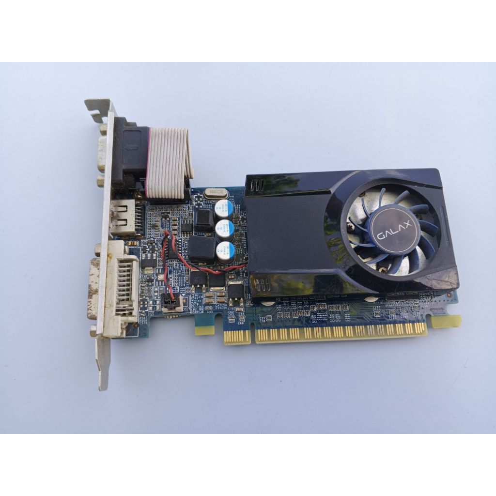 GT 210 1GB DDR3 GALAX มือสอง