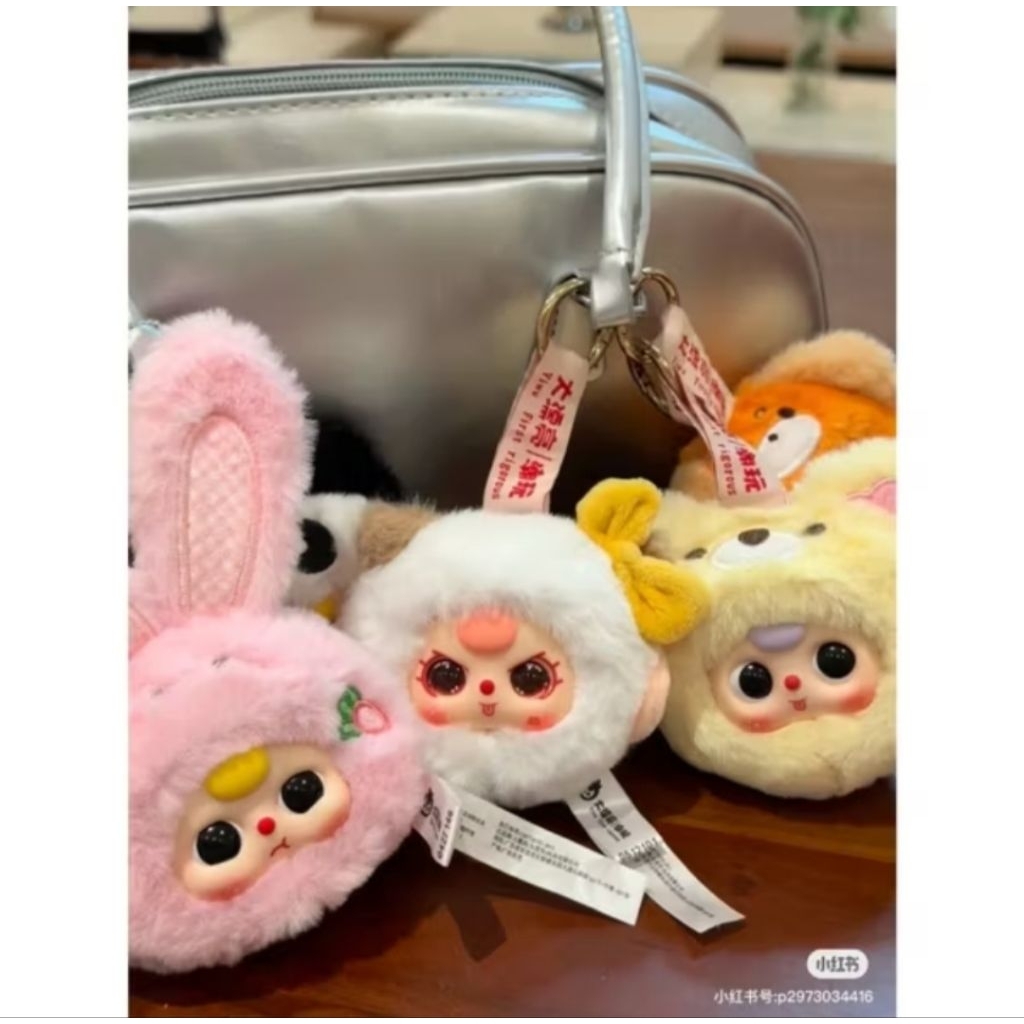ตะกร้ารวมเจ้ามินิทุกคอล Baby Three miniเบบี้ทรีมินิ รูปที่ 2