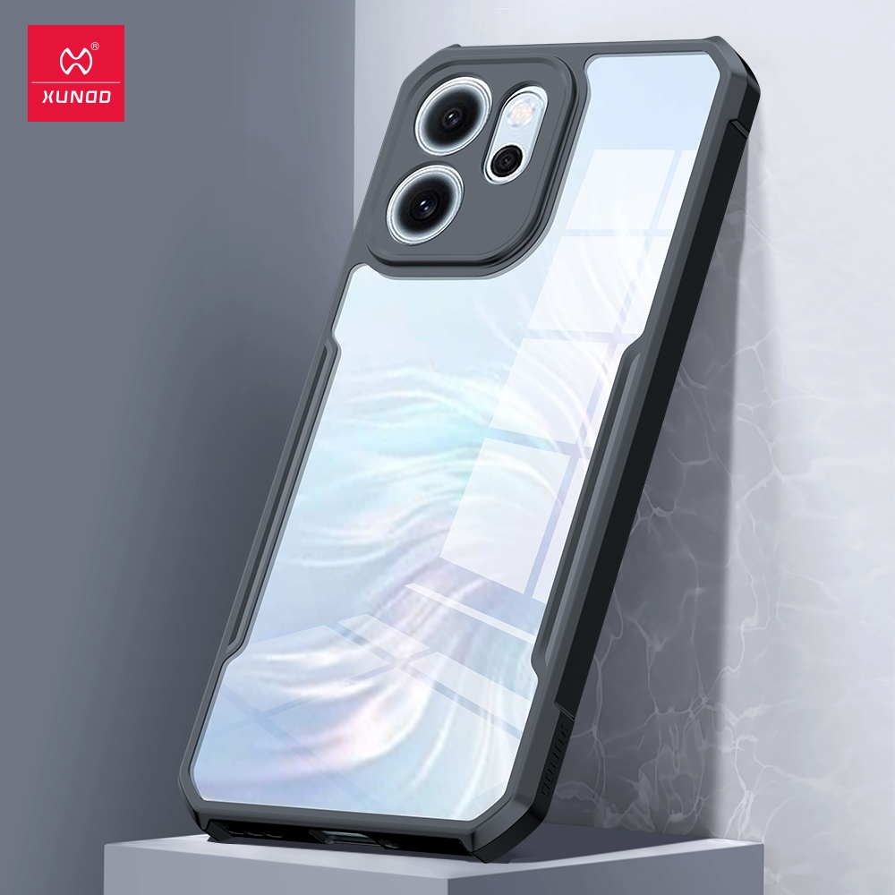 XUNDD เคส For OPPO Reno15 Case Reno14 Pro Reno13 Pro Reno13 เคสกันกระแทก ป้องกันรอยขีดข่วน