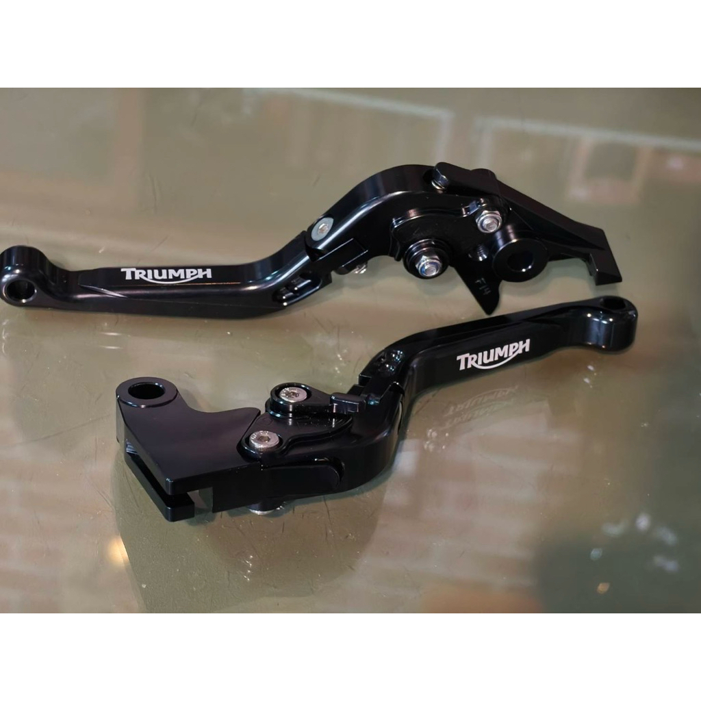 ก้านเบรค ก้านคลัช Triumph T100 ออยคูล TT900,Scambler 900 ปี2009