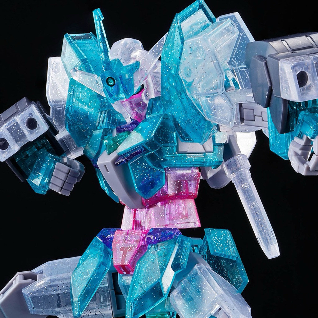 [Pre-order] HG 1/144 Limited Core Gundam G-3 Color & Veetwo Unit [Dive into Dimension Clear][GBT][BA