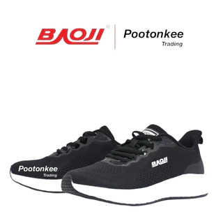 BAOJI บาโอจิ รุ่น BJW 1166 / BJM 1166 / BJM 1166 A รองเท้าผ้าใบ รองเท้าไลฟ์สไตล์ผู้หญิงและผู้ชาย