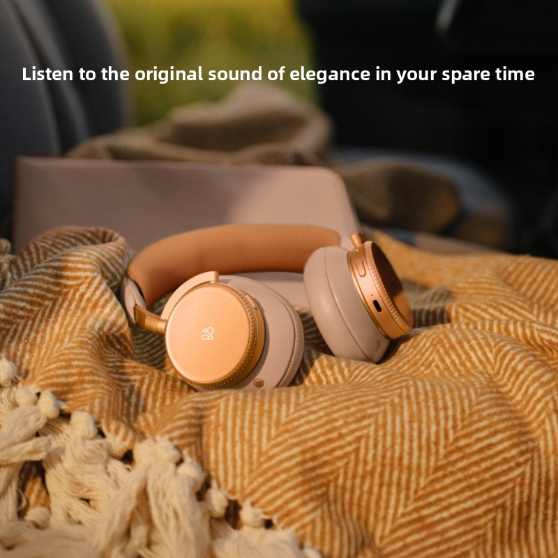 B&O Beoplay H100 Foldable Over-Ear Headphones หูฟังบลูทูธไร้สาย หูฟังตัดเสียงรบกวน หูฟังไร้สาย Adapt