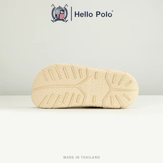 Hello Polo รองเท้าหัวโตผู้หญิง รองเท้าแฟชั่นลําลอง พื้นหนานุ่ม รองเท้า ทนต่อการสึกหรอ กันลื่นและทนทาน ไม่มีกลิ่น HP8055