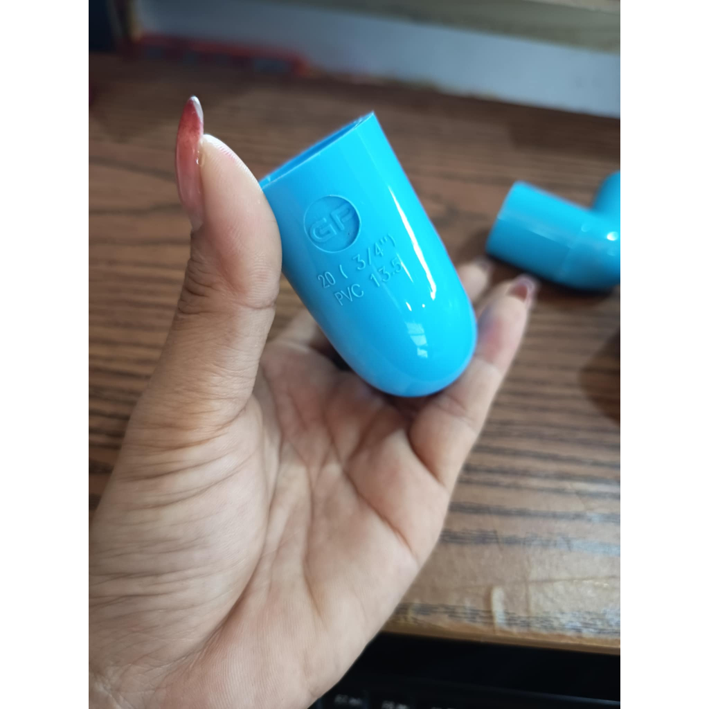 ข้องอ สำหรับการเกษตร 4หุน 6หุน 1นิ้วหนา 13.5 - รูปที่ 3