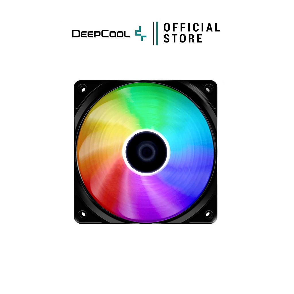 DEEPCOOL - CASE FAN 12CM CF120