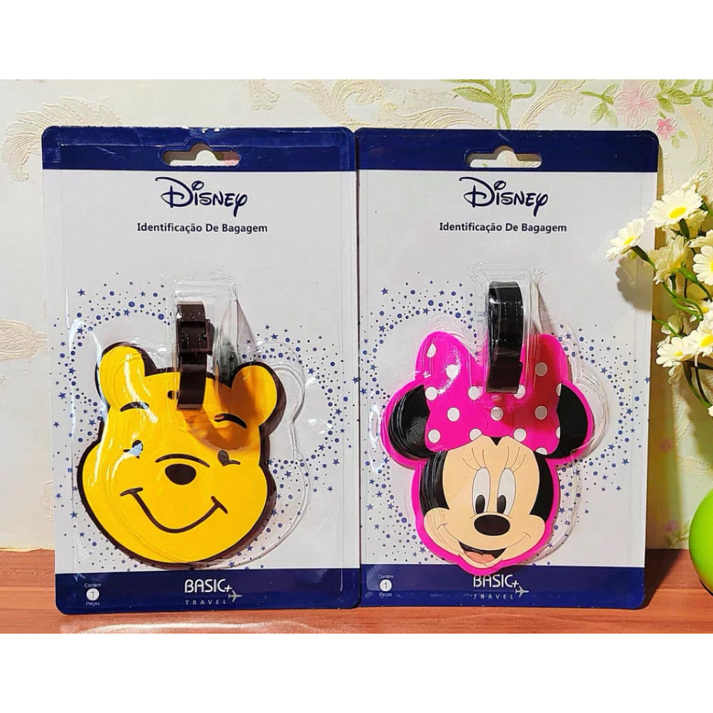Disney Travel Tag 14x10cm