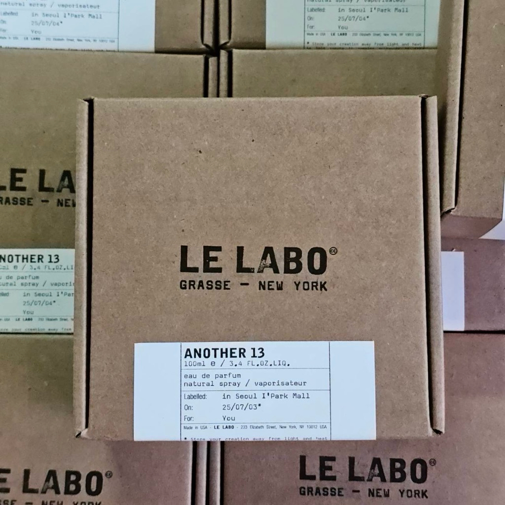 Le Labo Another 13 edp 100ml  ของแท้ กล่องซีล❤️