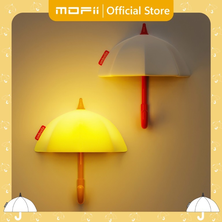 [ของแท้ รับประกันศูนย์ไทย]MOFii โคมไฟน่ารัก MIAO แมวน้อยเหมียวๆ ปรับไฟหลายสี ปรับระดับแสงตั้งเวลาได้