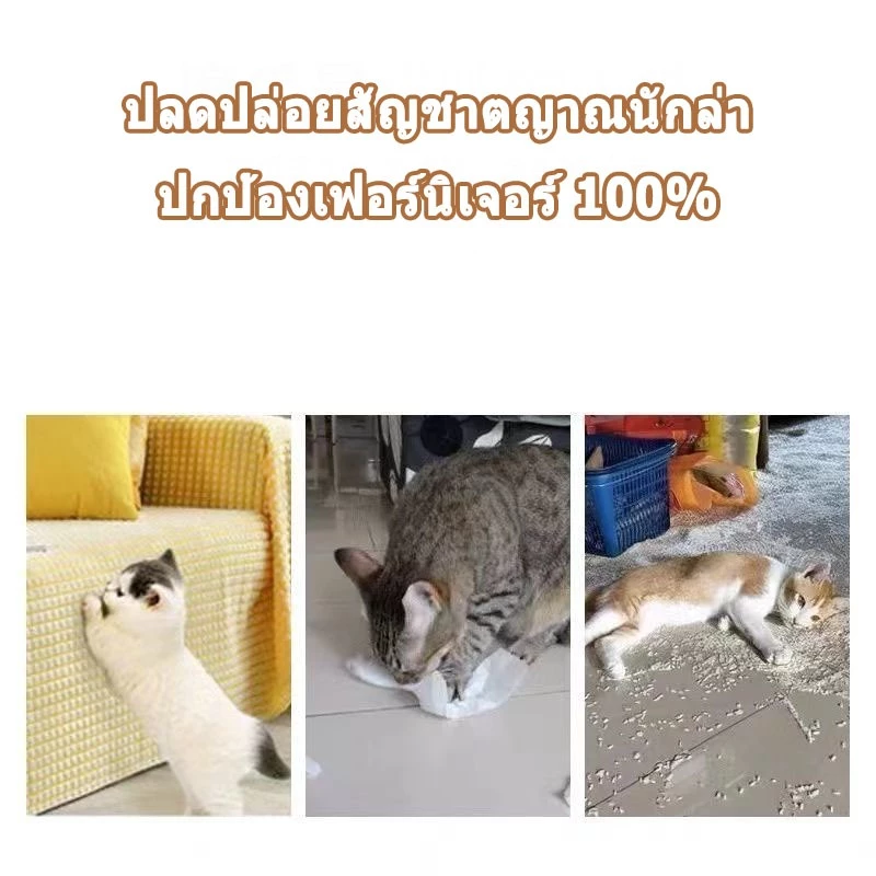 ที่ลับเล็บแมวทรงอ่าง ขนาดใหญ่ thumbnail 4